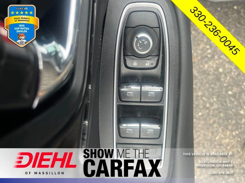 Used 2021 Gray Subaru Limited XT image 19