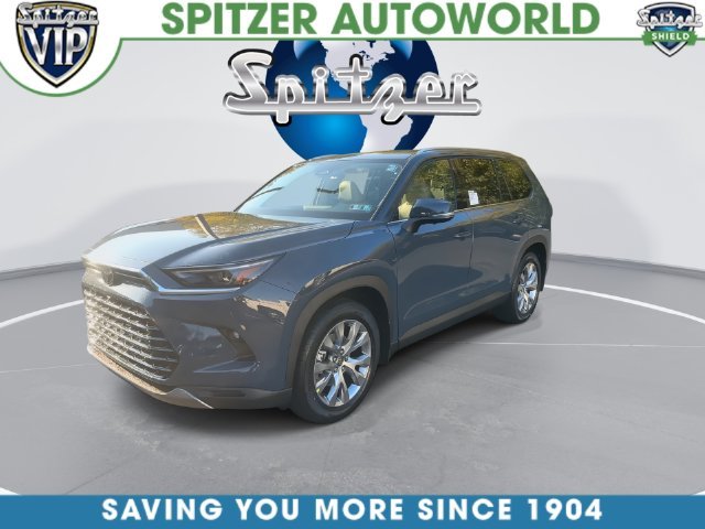 New 2026 Storm Cloud Toyota  Limited image 8