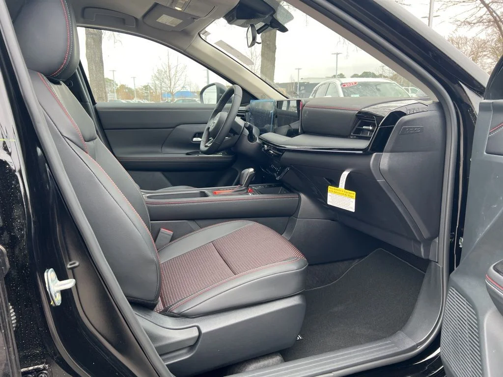 New 2025 Black Nissan SR image 17