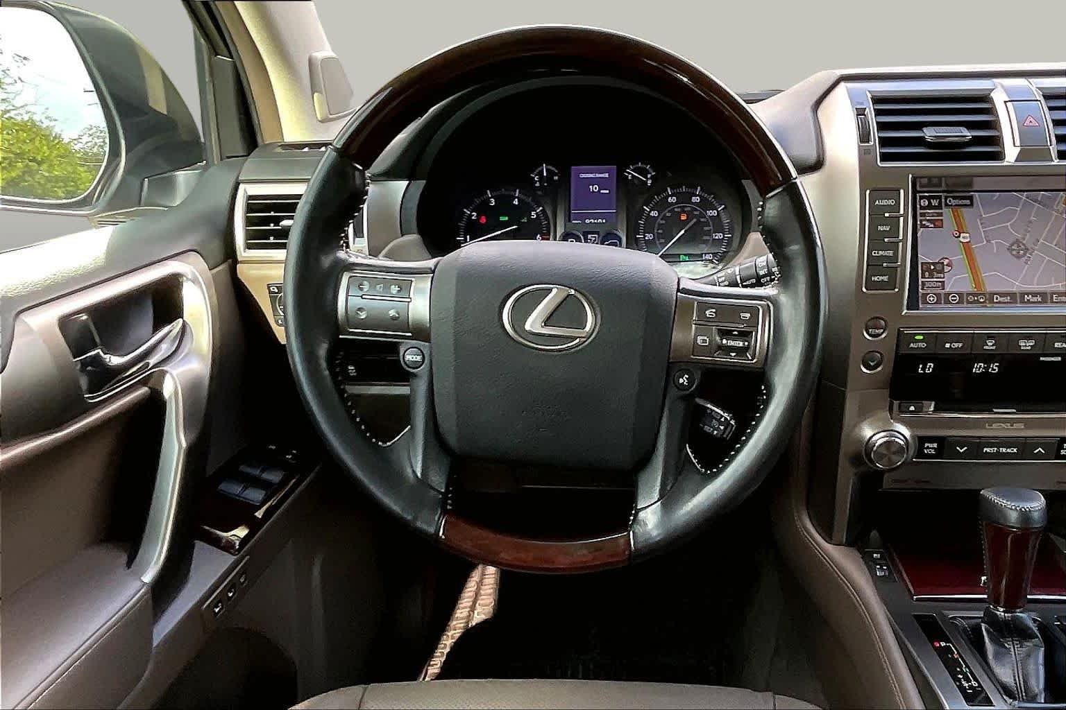 Used 2018 Silver Lining Metallic Lexus Premium image 6