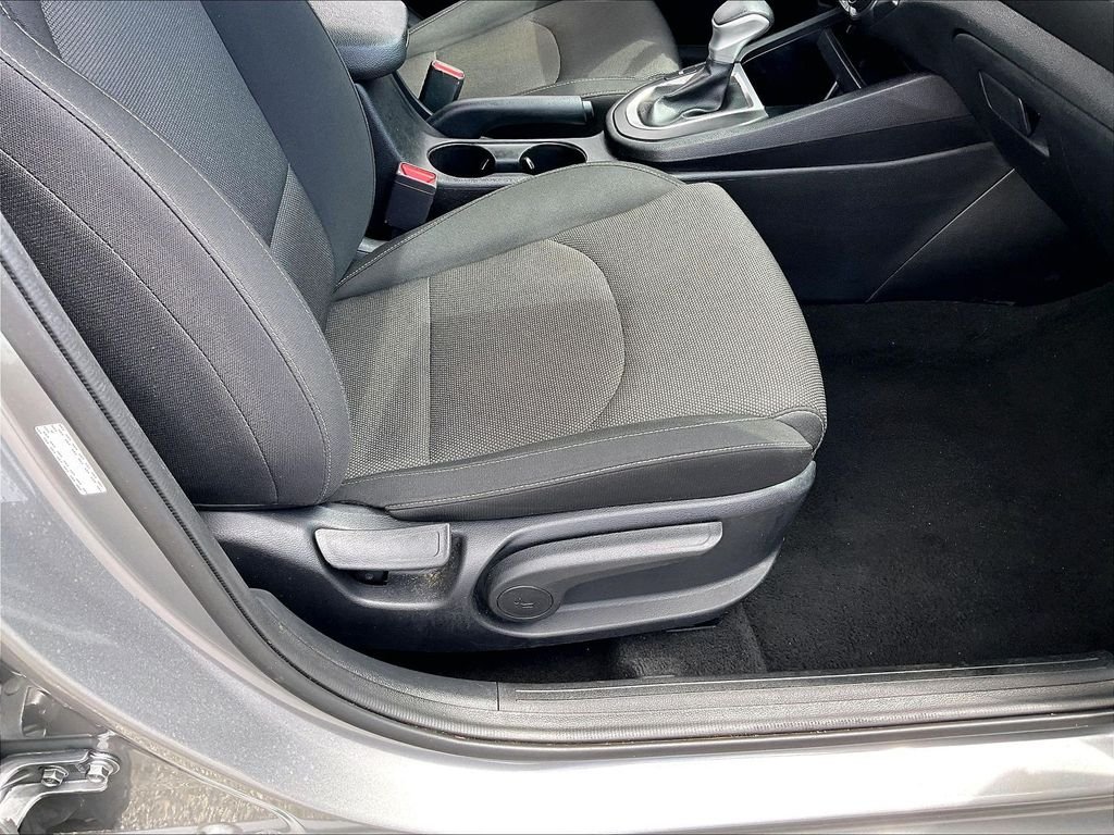 Used 2024 Steel Gray Kia LXS image 32