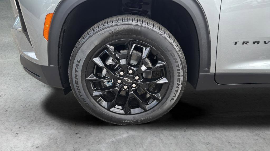 New 2026 Chevrolet Traverse LT 4D Sport Utility