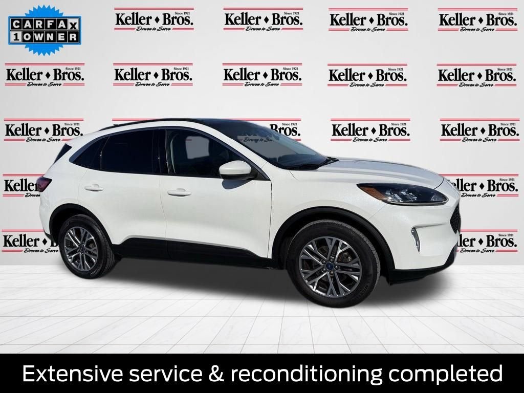 2022 Ford Escape SEL