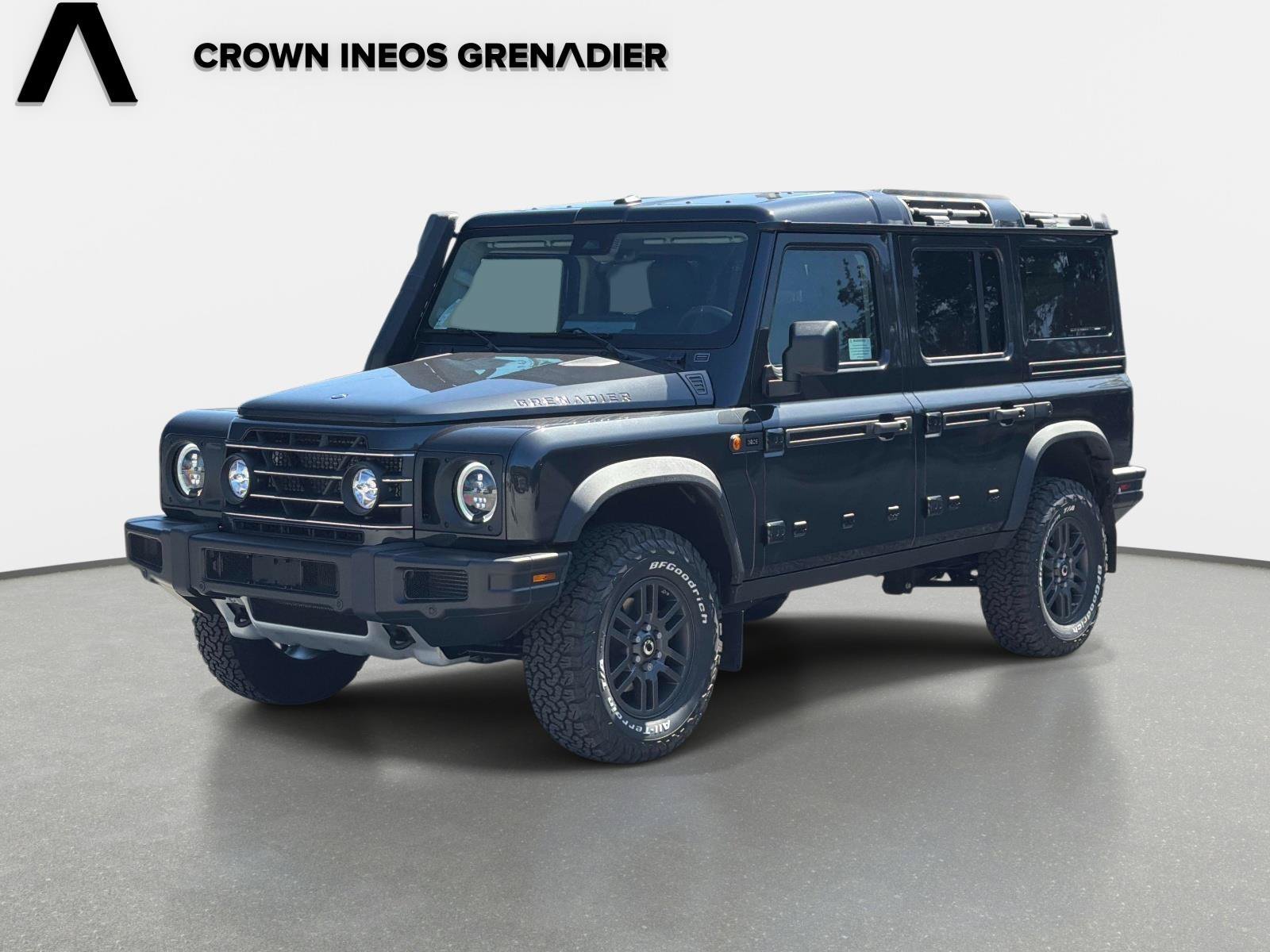 2026 INEOS Grenadier Trialmaster Edition