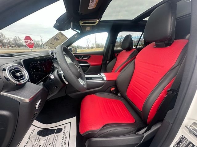 New 2026 Polar White Mercedes-Benz GLC 300 image 15