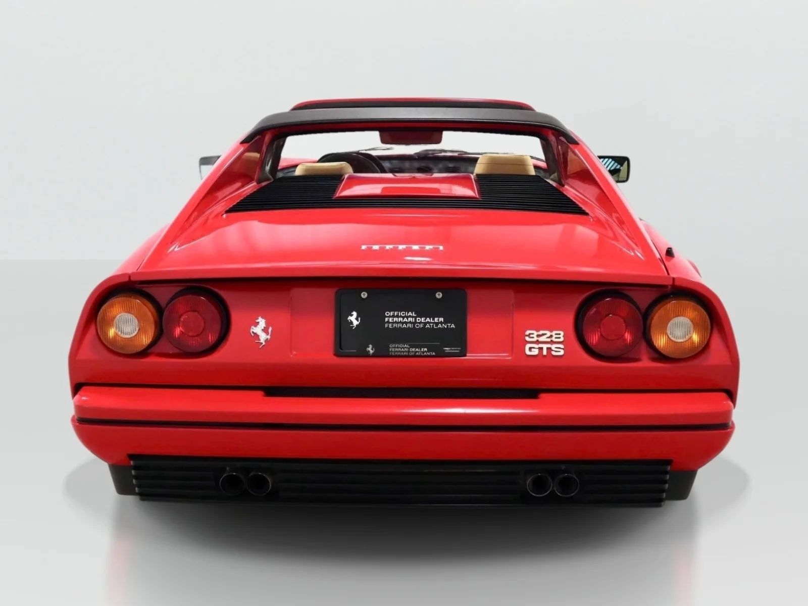 Used 1986 Red Ferrari GTS image 5