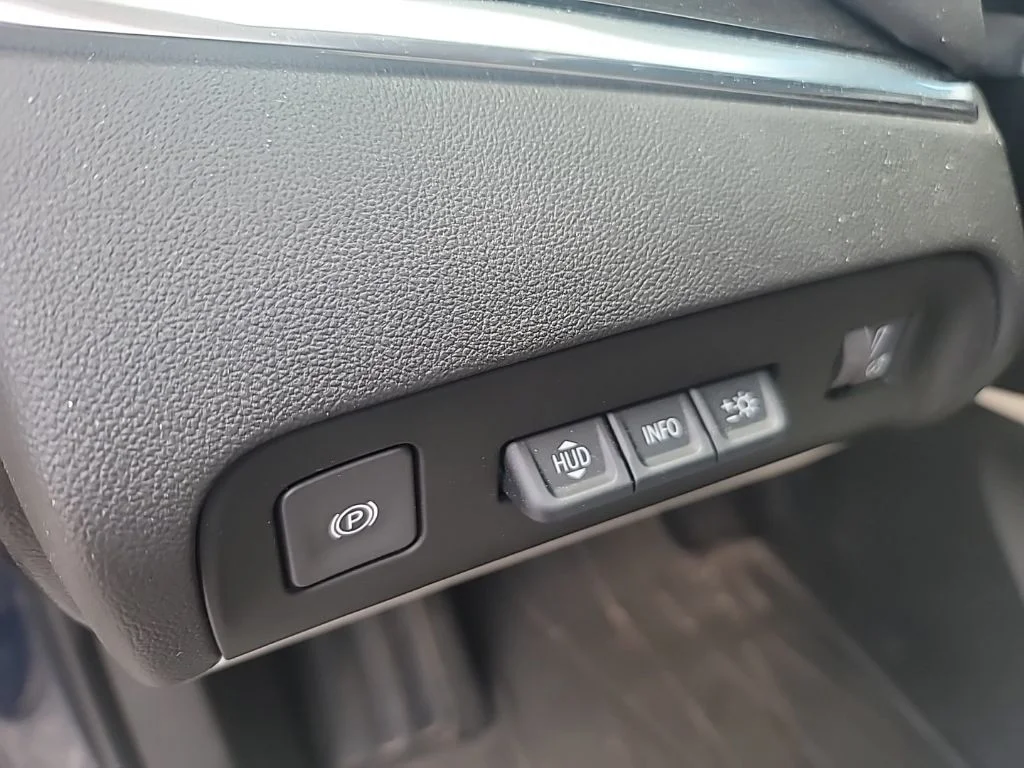 Used 2023 Blue Buick Premium Group image 12