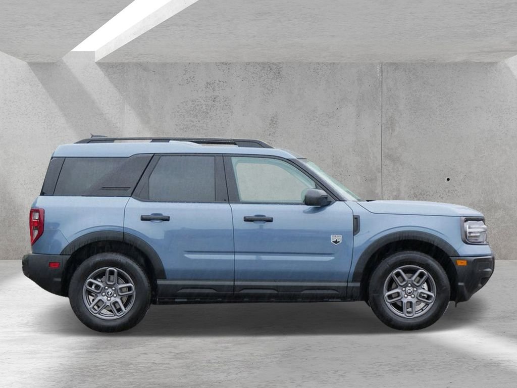 Used 2025 Ford Bronco Sport Big Bend with VIN 3FMCR9BN3SRE52331 for sale in White Bear Lake, Minnesota