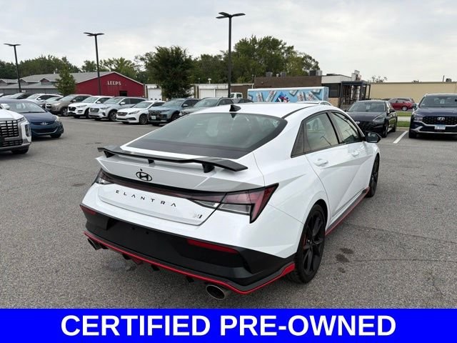 2026 Hyundai Elantra N - Photo 26
