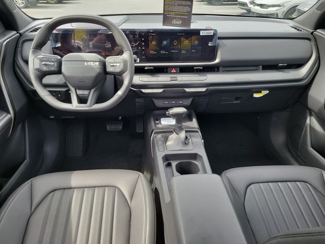 New 2027 Iceberg Green Kia X-Line S image 16