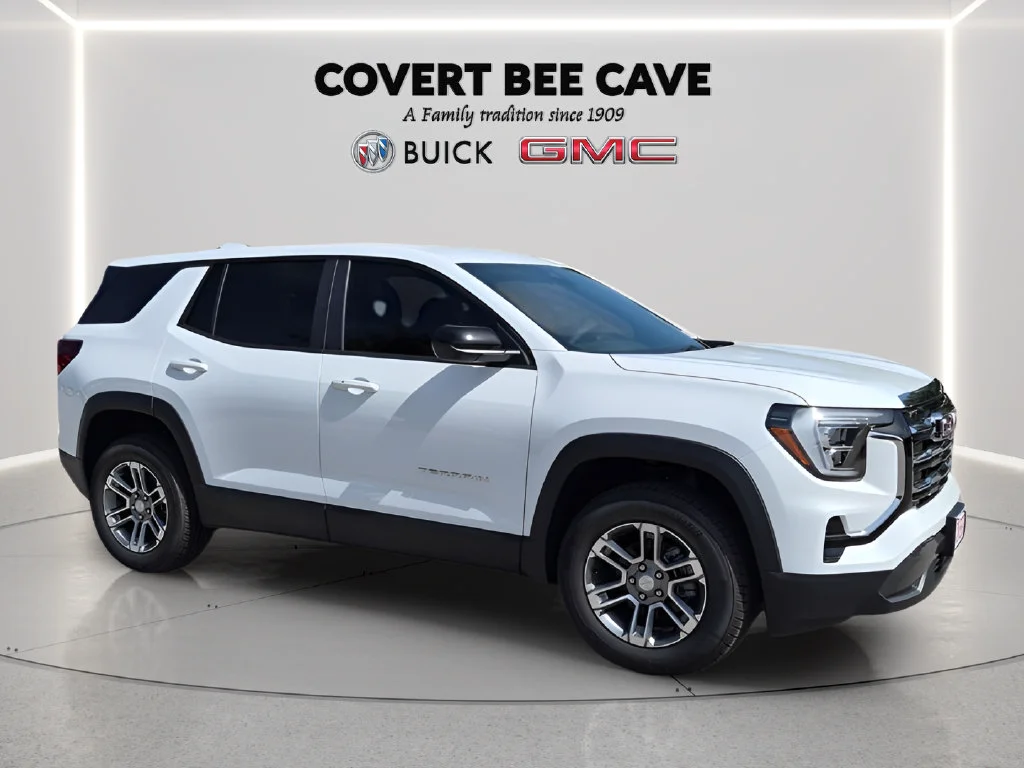 New 2027 Summit White GMC Elevation image 14