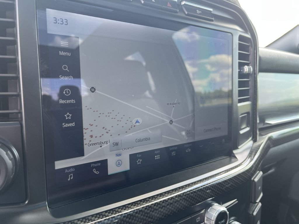 Used 2023 White Ford Lariat image 18