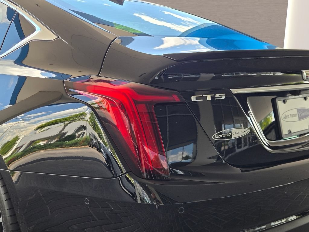 2026 Cadillac CT5 Premium Luxury - Photo 9