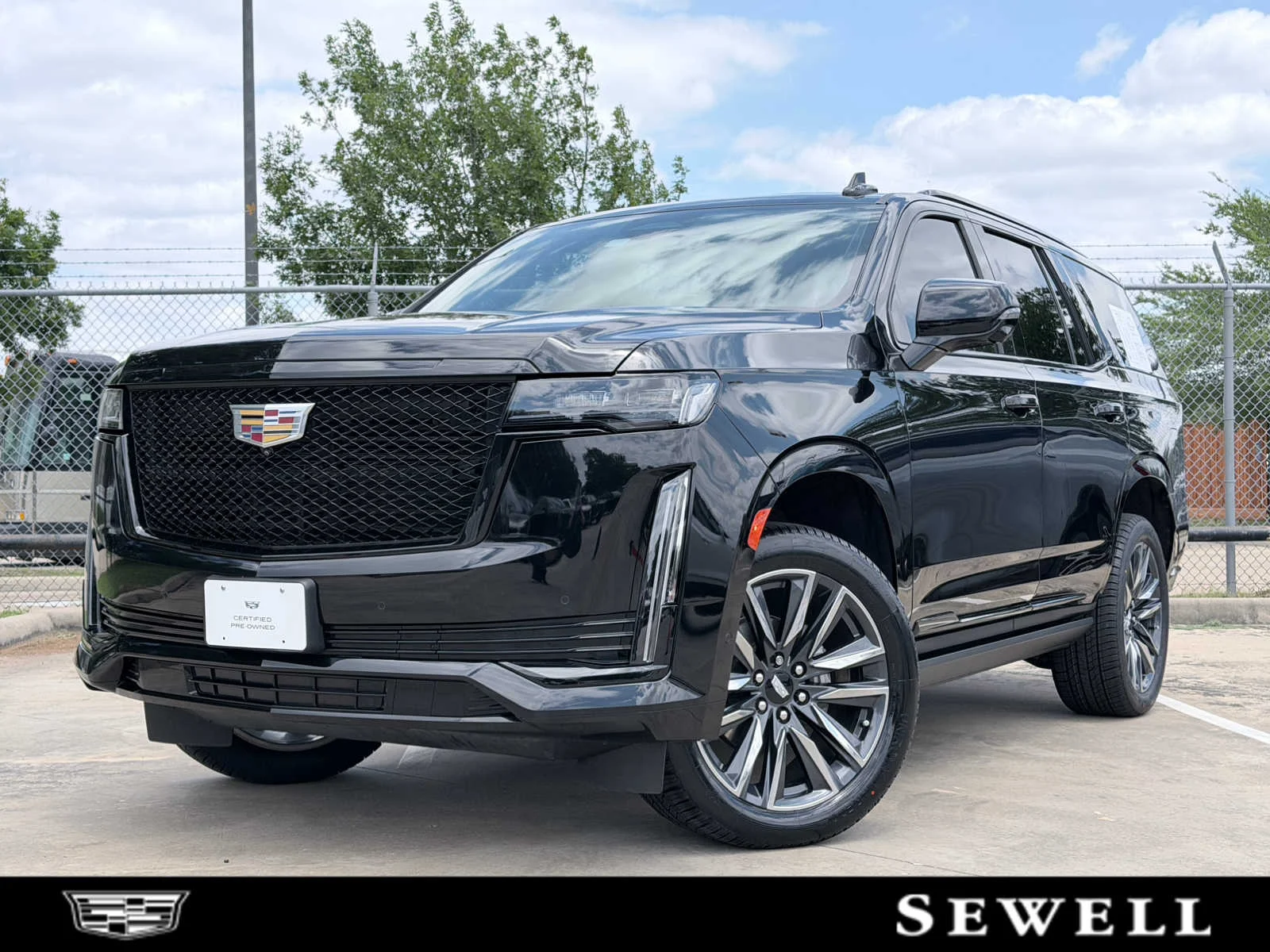 2023 Cadillac Escalade 4WD Sport's photo