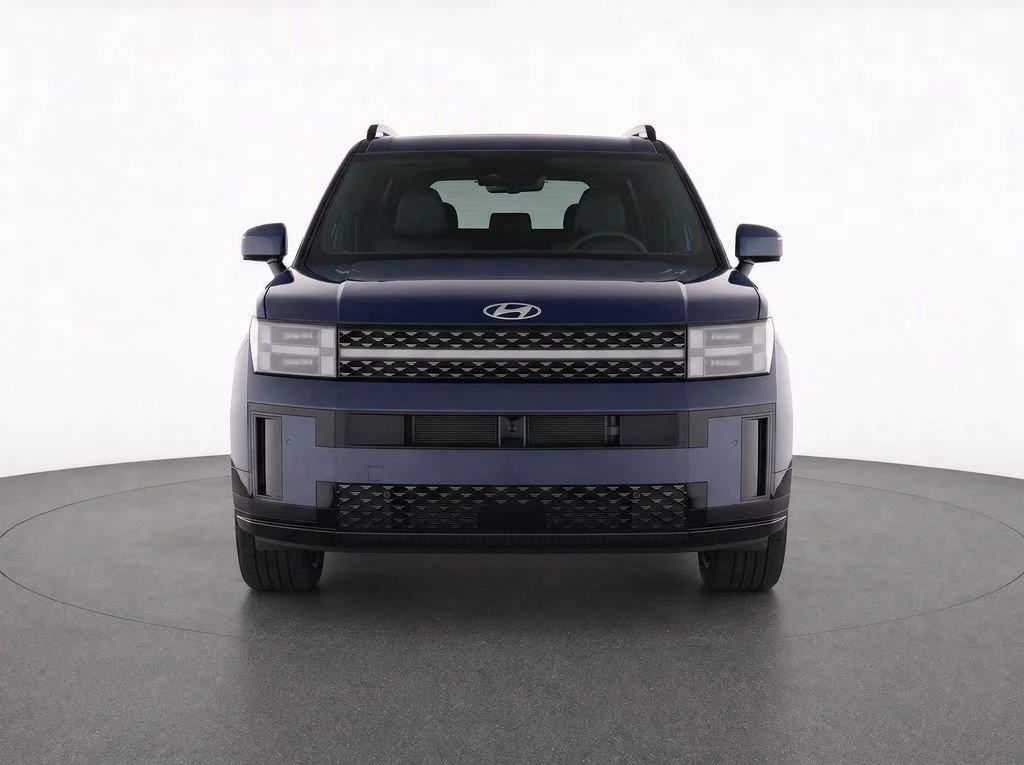 Used 2026 Atlantis Blue Hyundai Calligraphy image 5