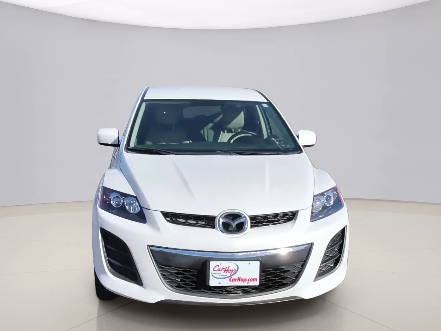 Used 2010 White Mazda S TOURING image 8