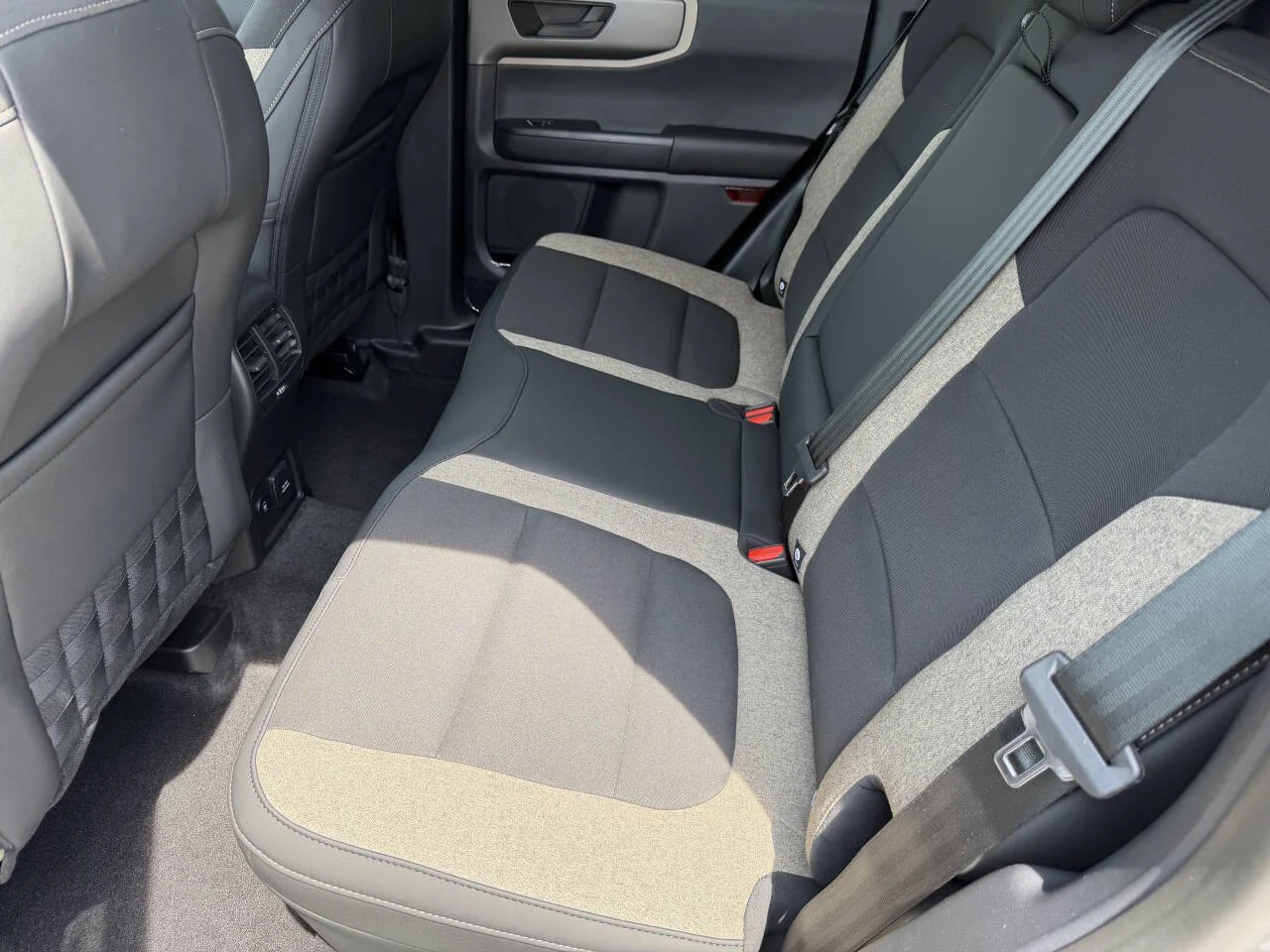 New 2026 Carbonized Gray Metallic Ford Big Bend® image 12