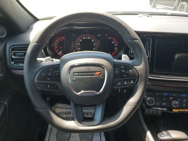 New 2026 Vapor Gray Exterior Paint Dodge GT Plus image 19