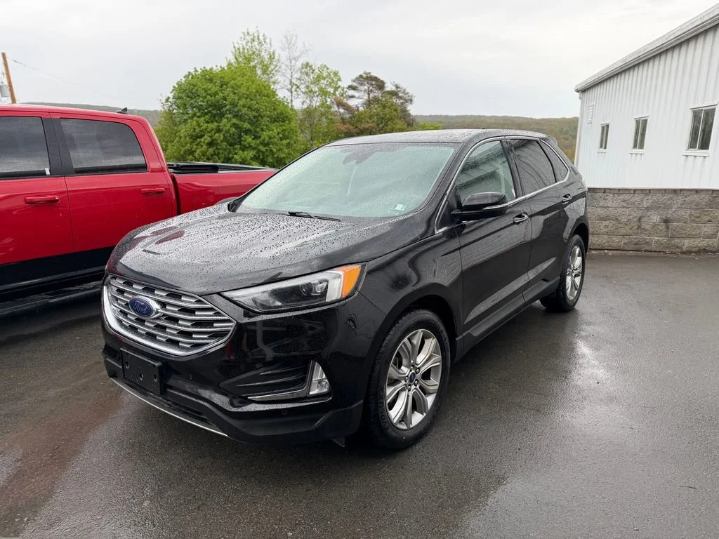 2022 Ford Edge