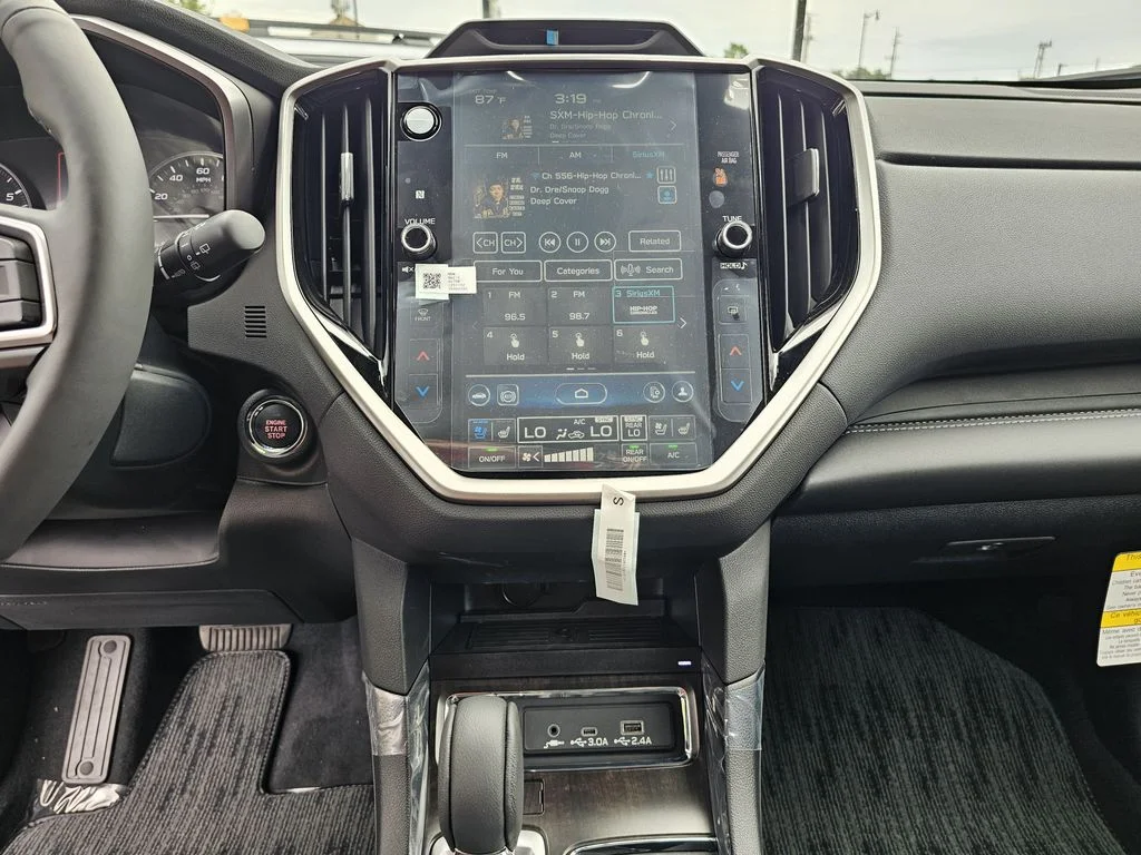 New 2026 MAGNETITE GRAY METALLIC Subaru Touring 7-Passenger image 20