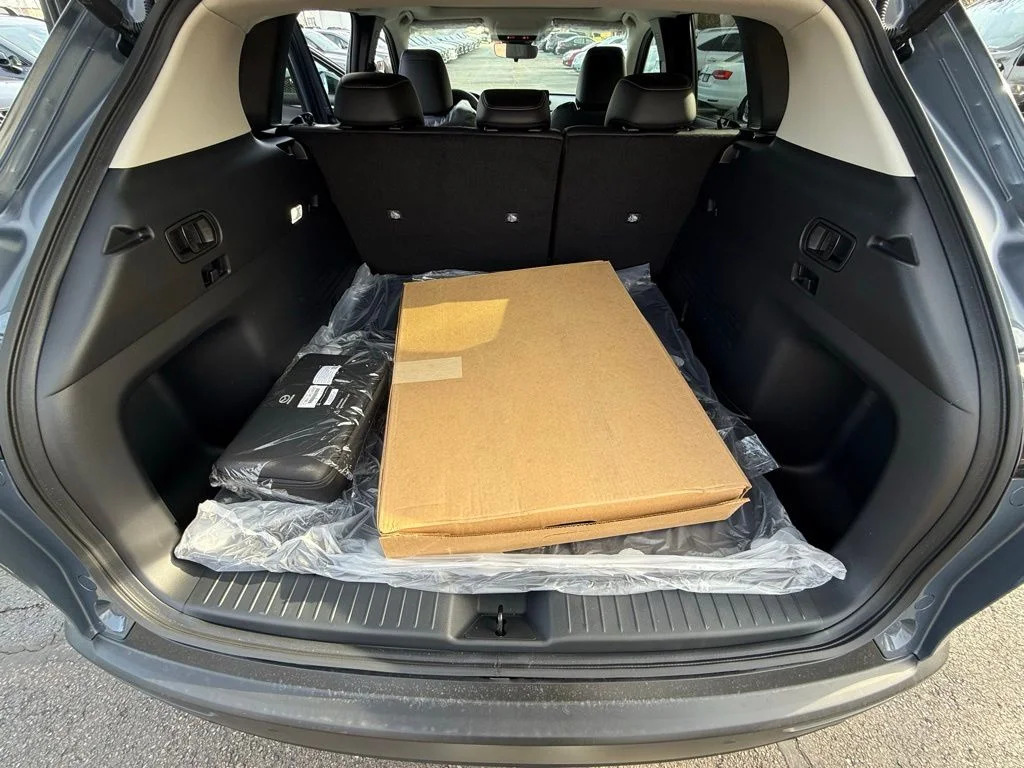 New 2026 Polymetal Gray Metallic Mazda 2.5 S Meridian Edition AWD image 30