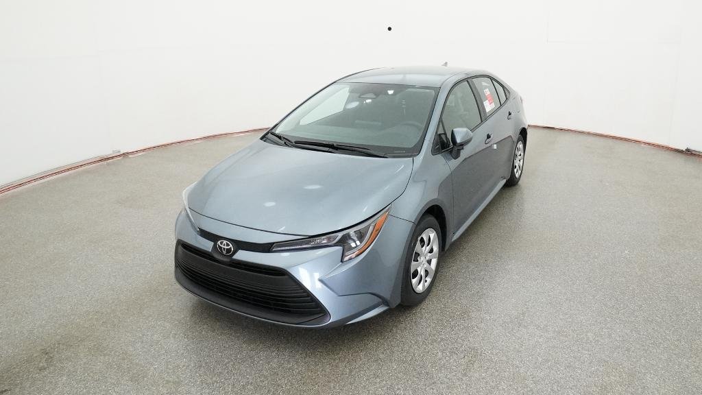 New 2026 Celestite Toyota LE image 20