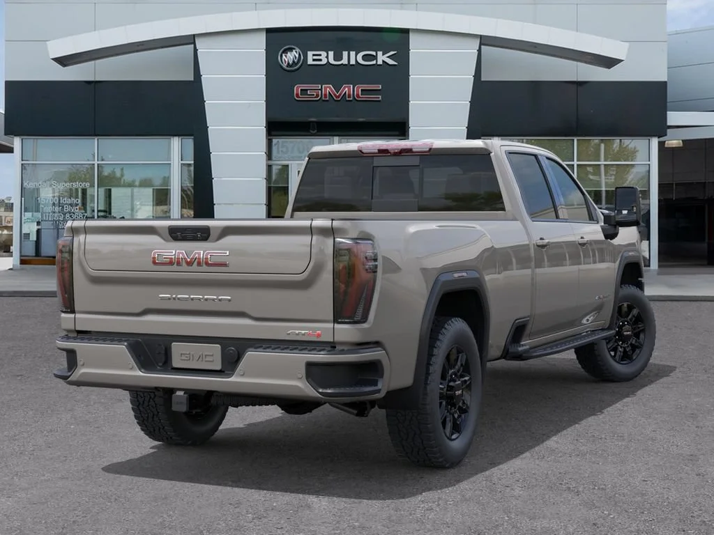 New 2026 Coastal Dune GMC AT4 image 4