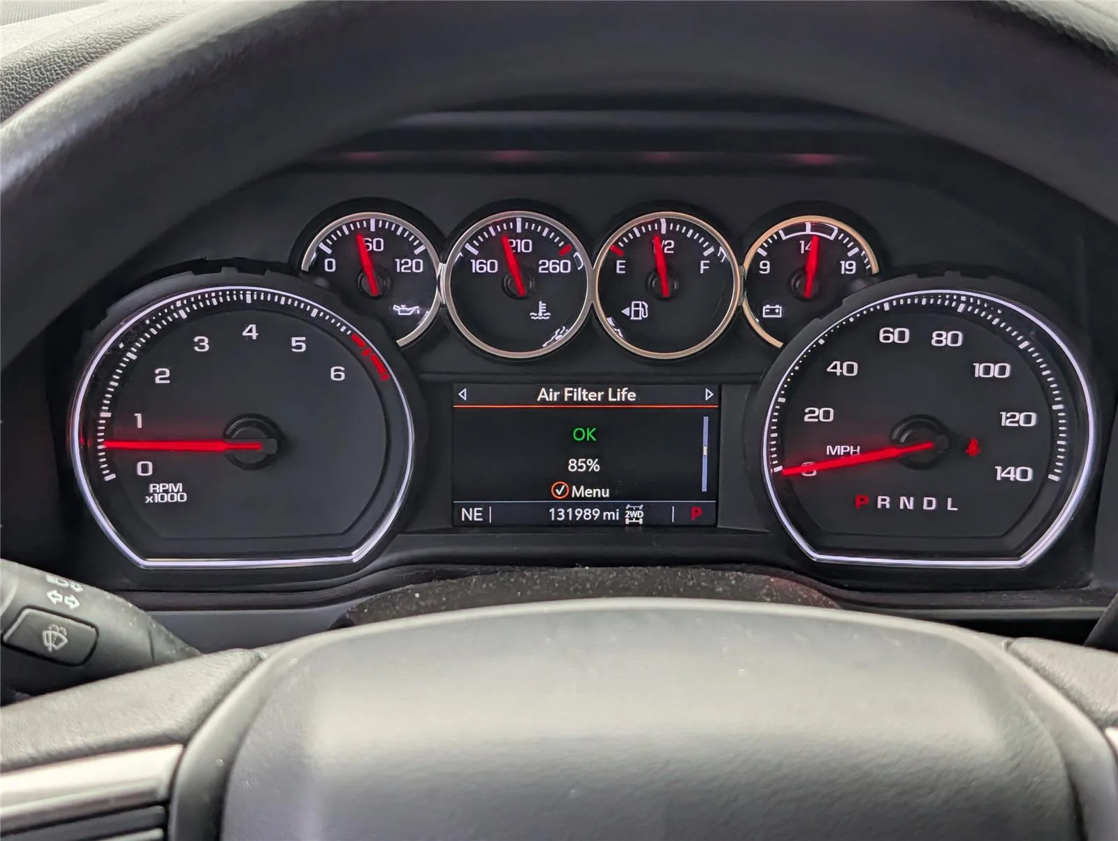 Used 2023 Summit White Chevrolet Custom image 23