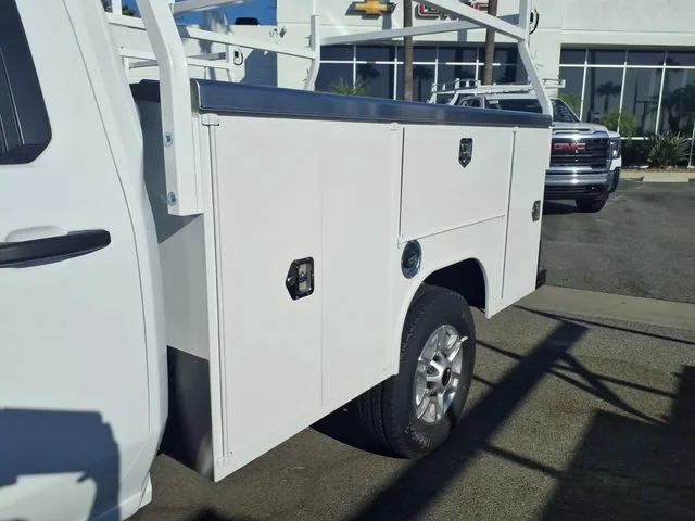 New 2026 Summit White GMC Pro image 21