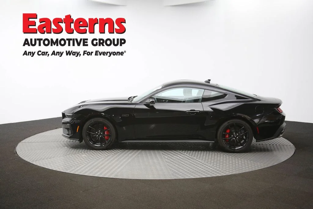 Used 2024 Black Ford GT Premium image 57
