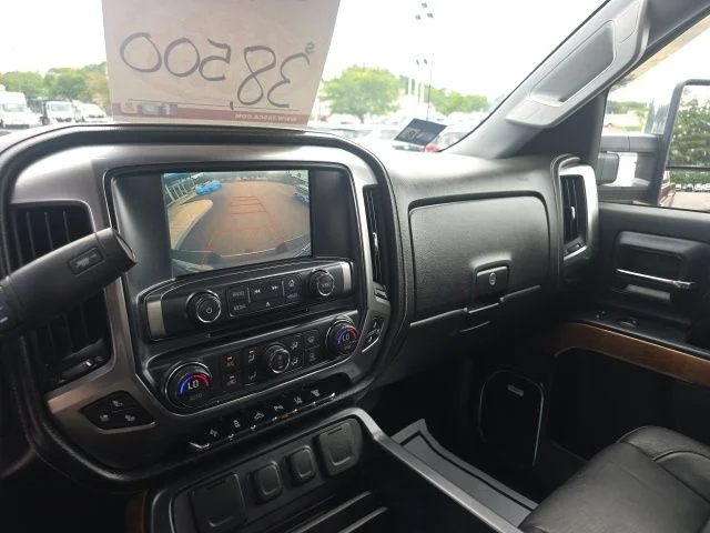 Used 2016 Red Chevrolet LTZ image 22
