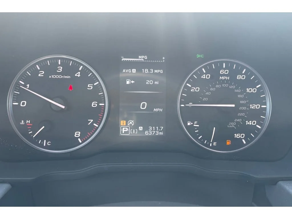 Used 2026 Ice Silver Metallic Subaru Premium image 37
