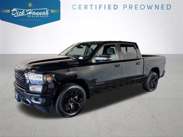 2023 Ram 1500 Big Horn/Lone Star