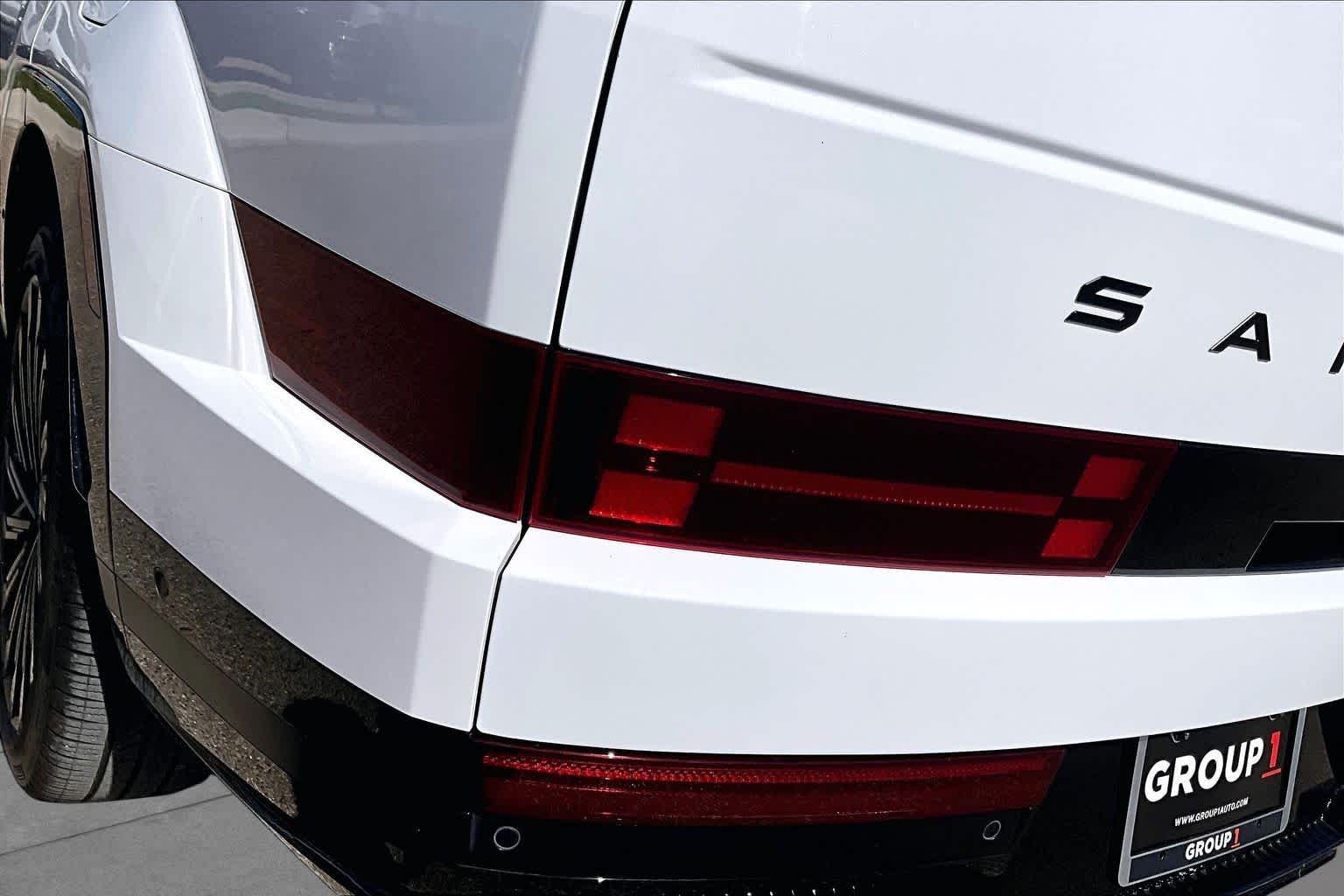 Used 2025 Serenity White Hyundai Calligraphy image 32
