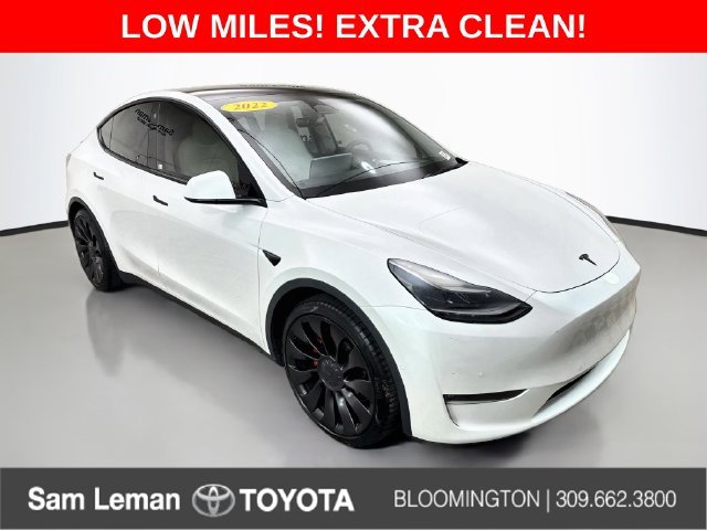 2022 Tesla Model Y