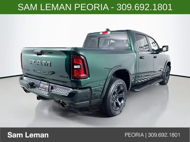 New 2026 Green Ram Big Horn/Lone Star image 7