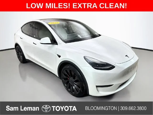2022 Tesla Model Y