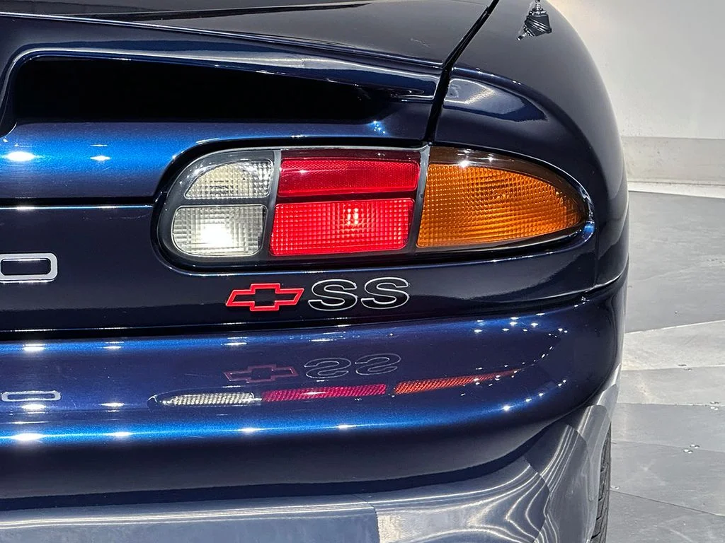 Used 2002 Blue Chevrolet Z28 image 37