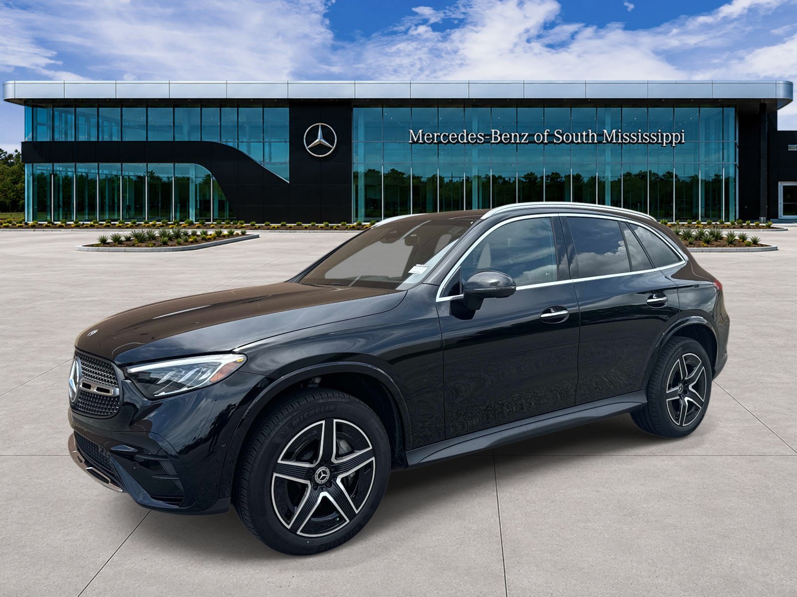2026 Mercedes-Benz GLC