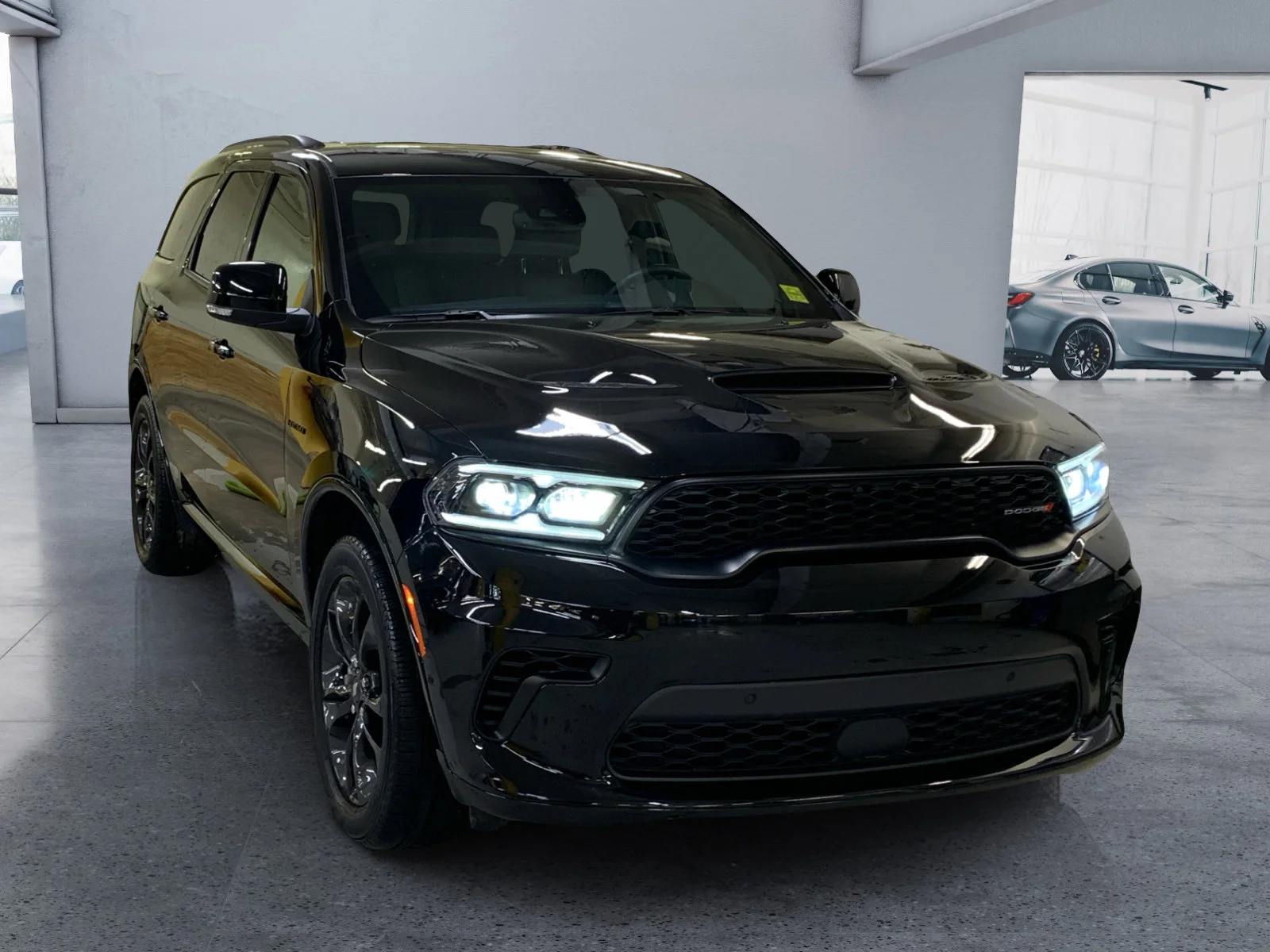 Used 2025 DB Black Dodge R/T Plus image 7