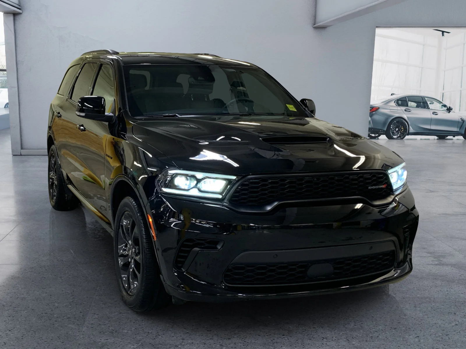 Used 2025 DB Black Dodge R/T Plus image 7