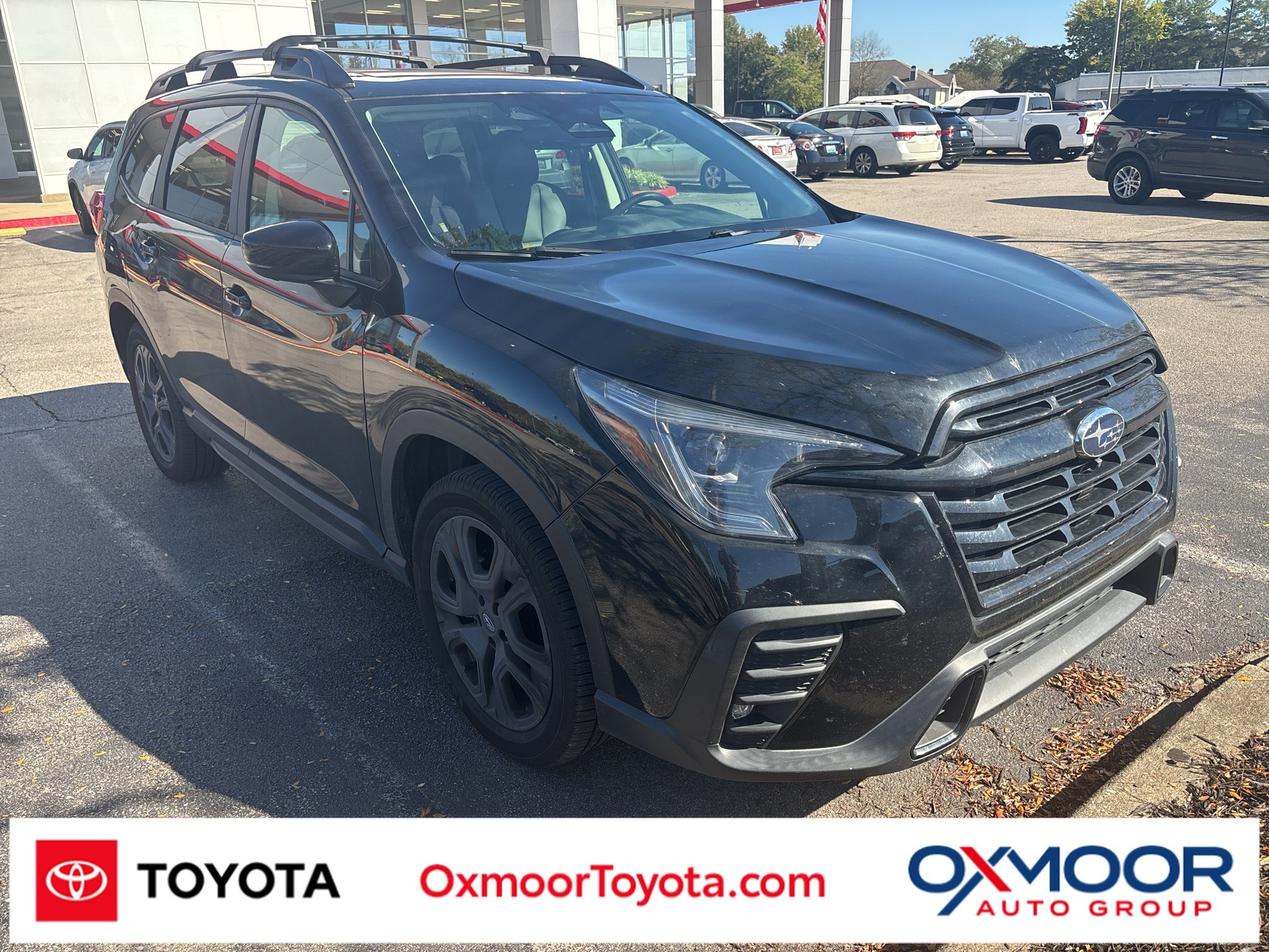 2024 Subaru Ascent Onyx Edition Limited