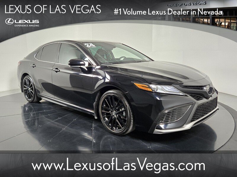 2024 Toyota Camry