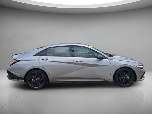 Used 2024 Fluid Metal Hyundai N Line image 6