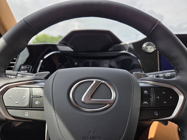 New 2026 Ultra White Lexus LUXURY AWD image 42