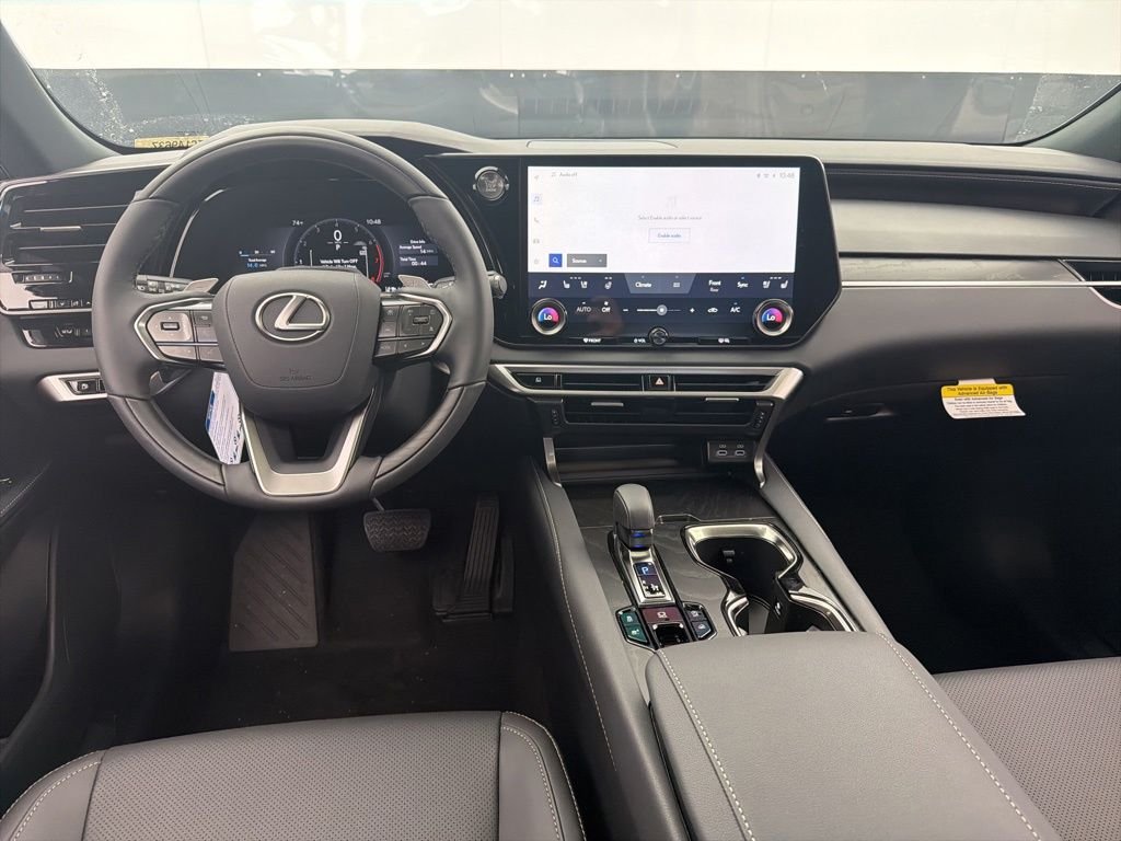 New 2026 Caviar Lexus  350 PREMIUM AWD image 6