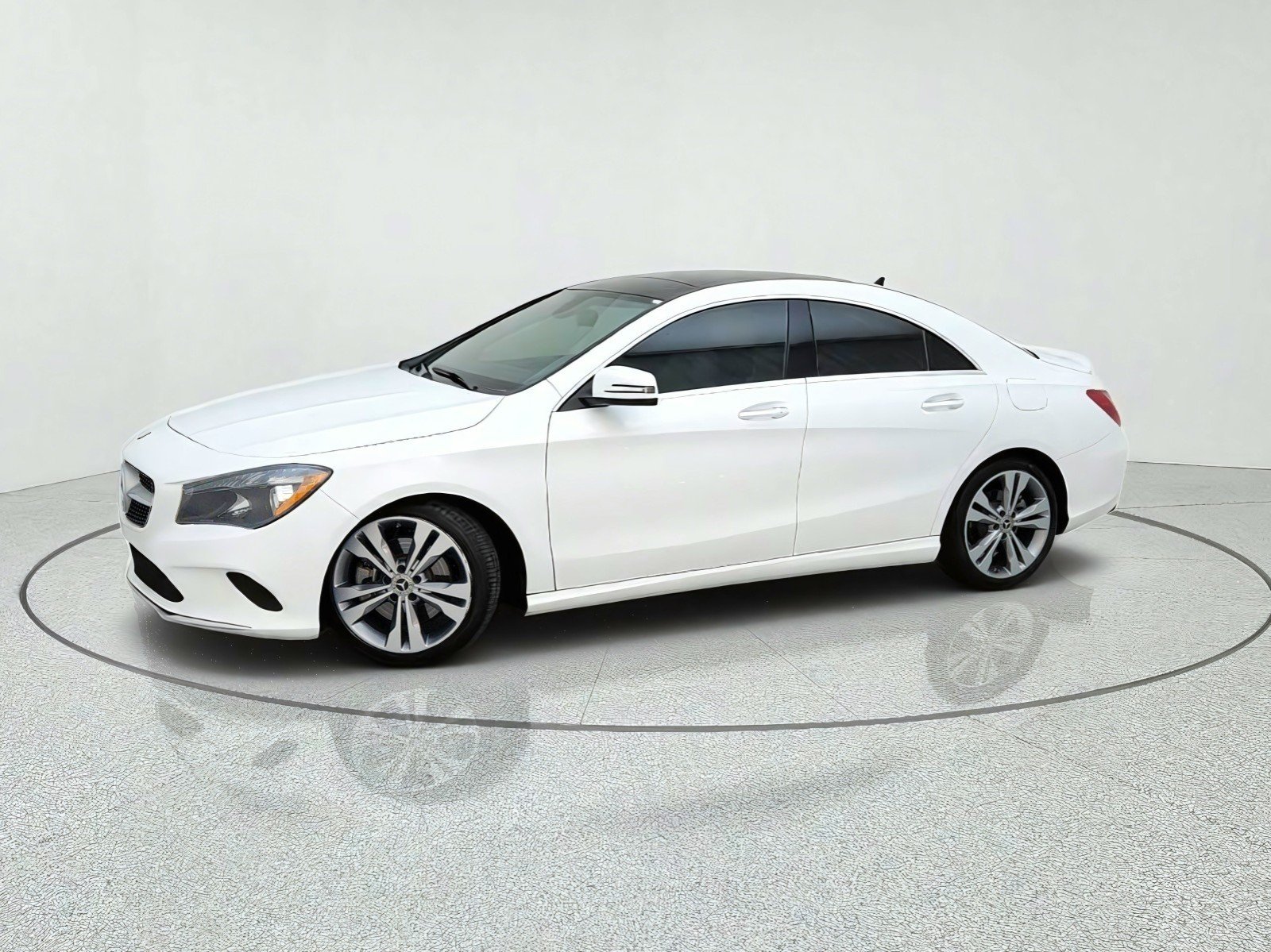 Used 2019 Polar White Mercedes-Benz CLA 250 image 15