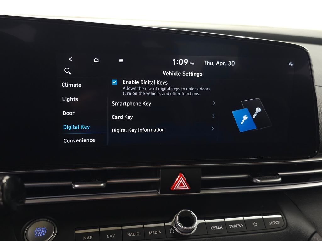 Certified Used 2023 Phantom Black Hyundai Limited image 26