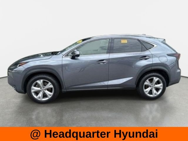 Used 2017 Gray Lexus 200t image 2