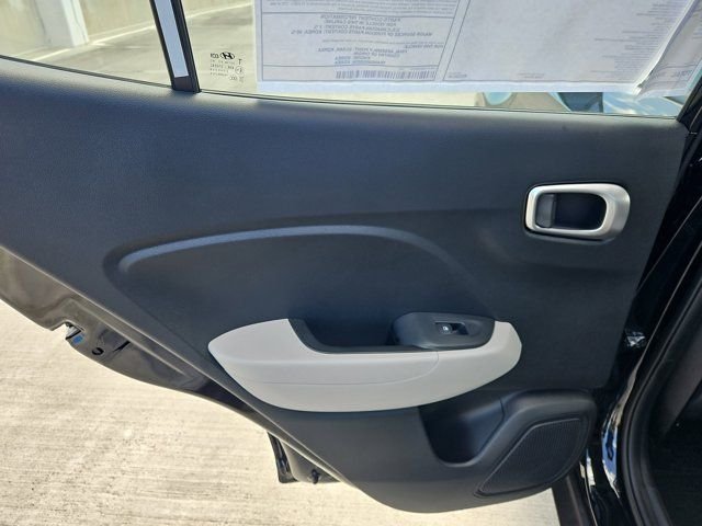 New 2025 Black Hyundai SEL image 12